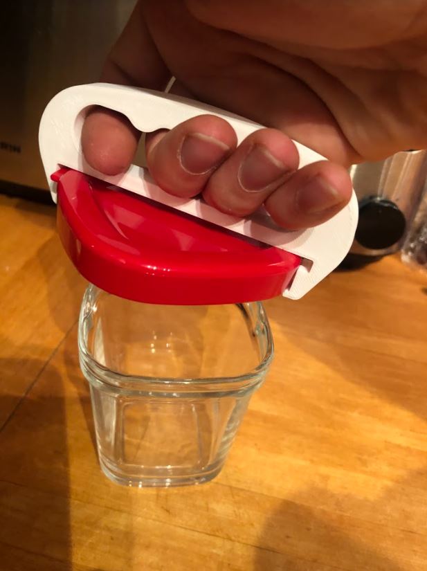 Ouvre-pot La Yaourtière Seb Multidélices avec et sans languette Fabriqué en France