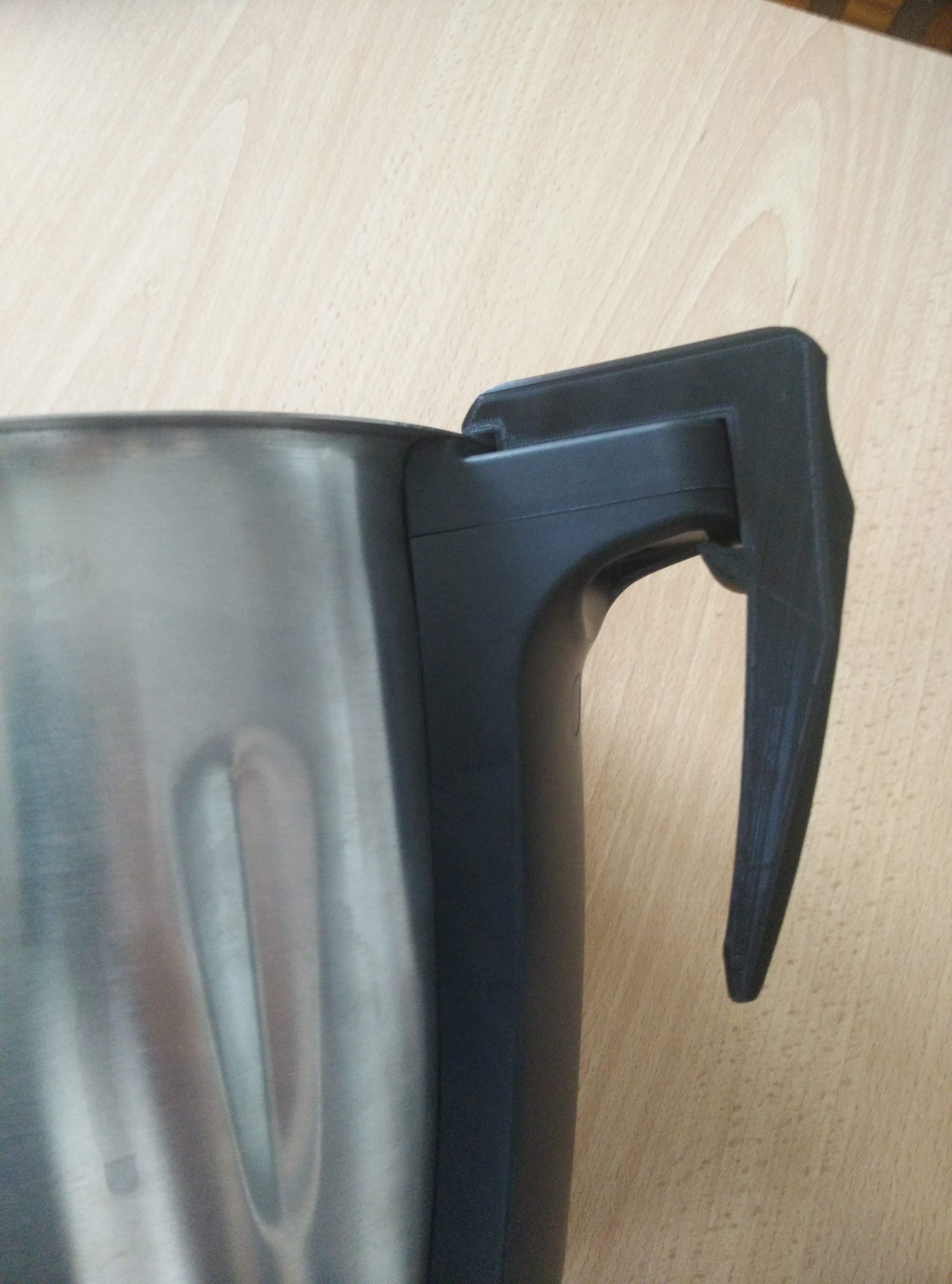 Lot de 2 poignées Monsieur Cuisine Connect de chez LIDL Fabriqué en France