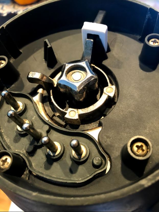 Lot de 3 Clips Anti fuites pour Monsieur Cuisine Connect LIDL fabriqué en France