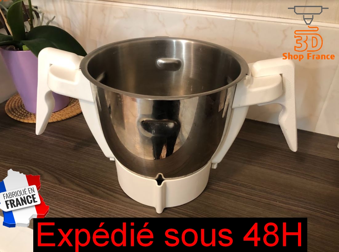 Poignée Companion Moulinex Fabriqué en France