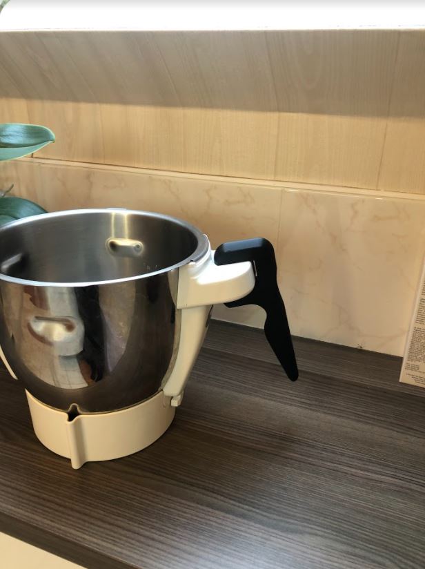 Poignée Companion Moulinex Fabriqué en France