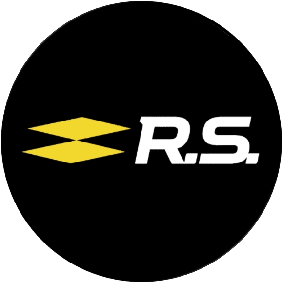 Cache moyeux flottant Clio 3, 4 RS & GT, Megane 3, 4 RS & GT, Twingo 2 RS