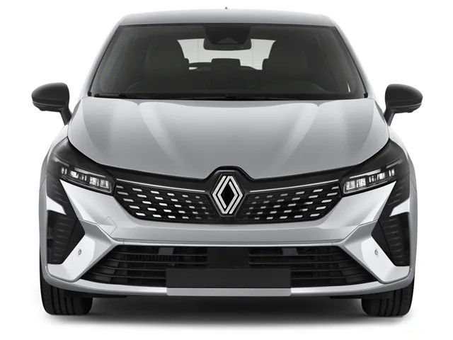 New logo avant lumineux Clio 5 / Clio V