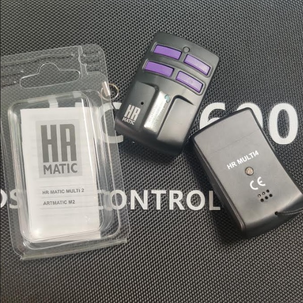 HR Matic 4