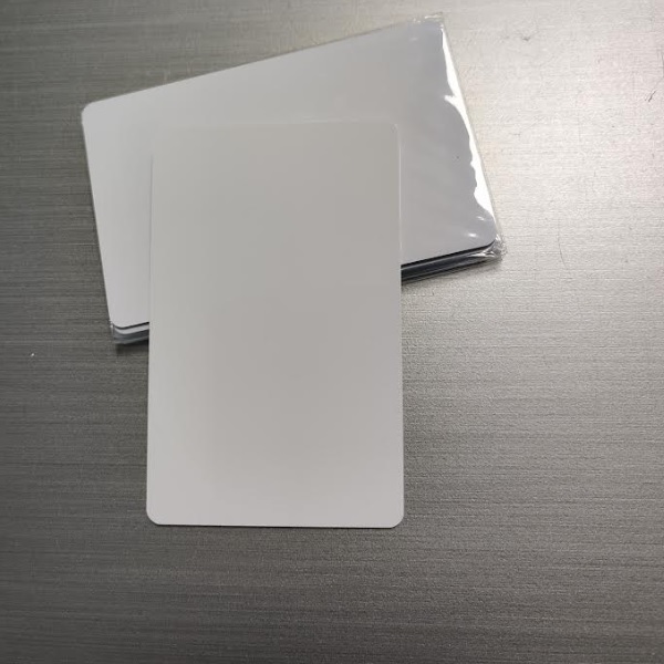 RFID Elektroninie kortele irasoma