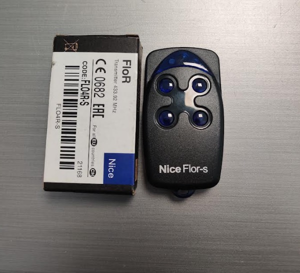 NICE FLO4R-S Nuotolinio valdymo pultas 