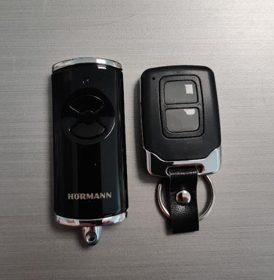 Mini Su Hormann HSE suderinamas pultelis