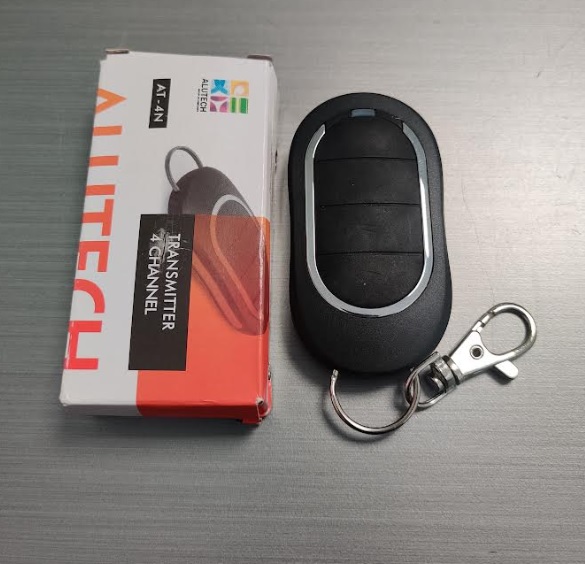 Originalus Alutech vartu pultelis 