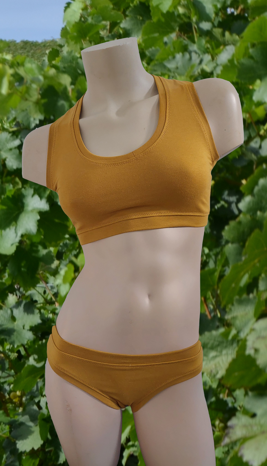 BIO Hüftslip "Goldenes Korn"