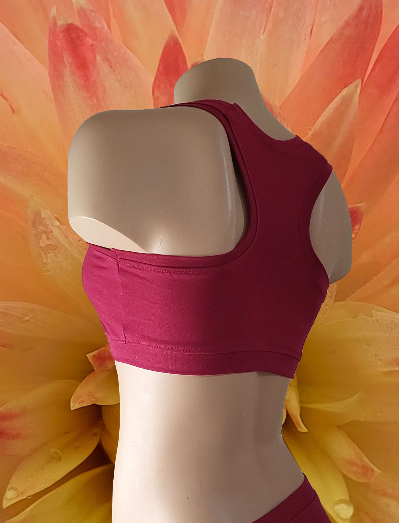 BIO Sport BH "Rote Rebe"