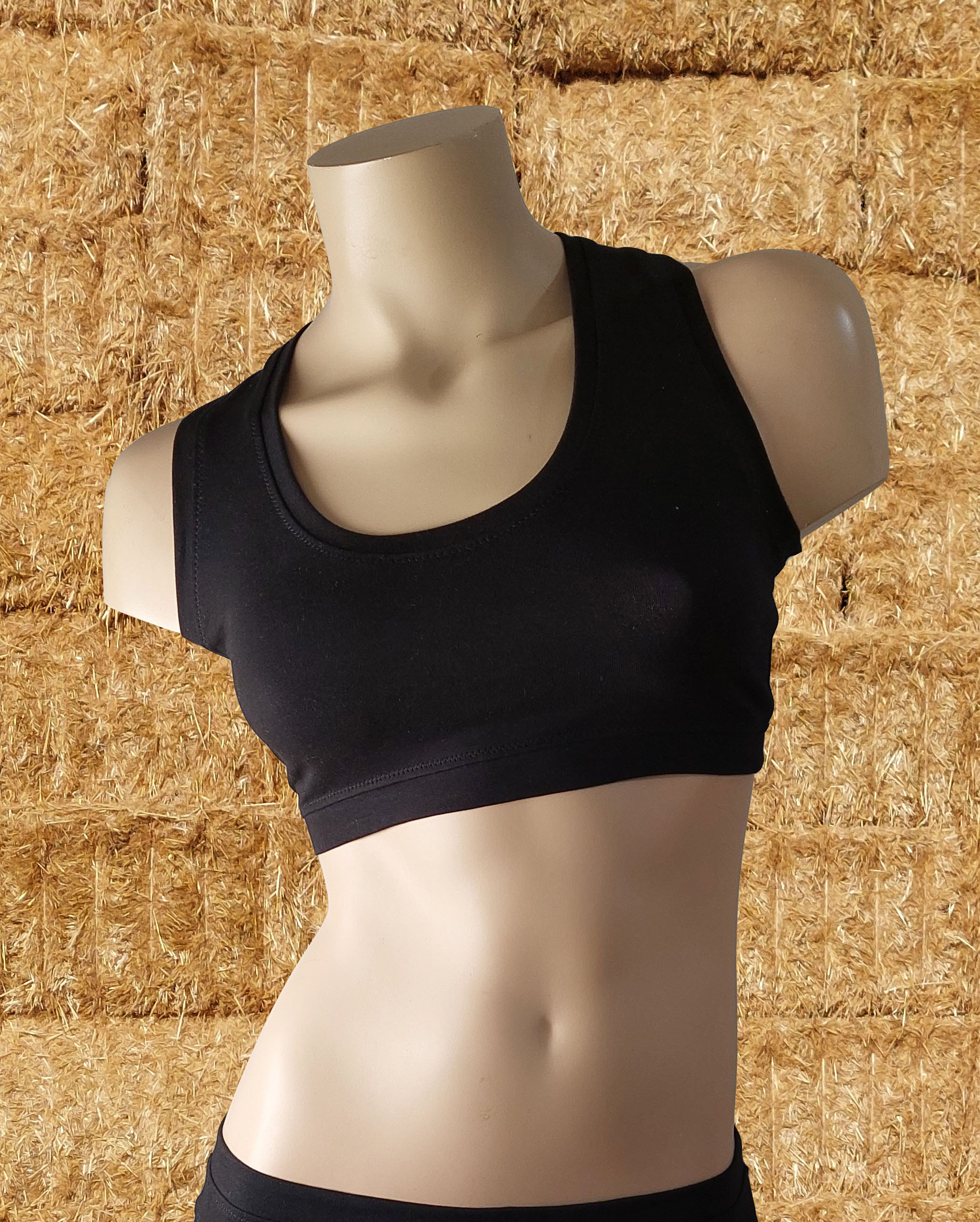 BIO Sport BH "Schwarze Erde"