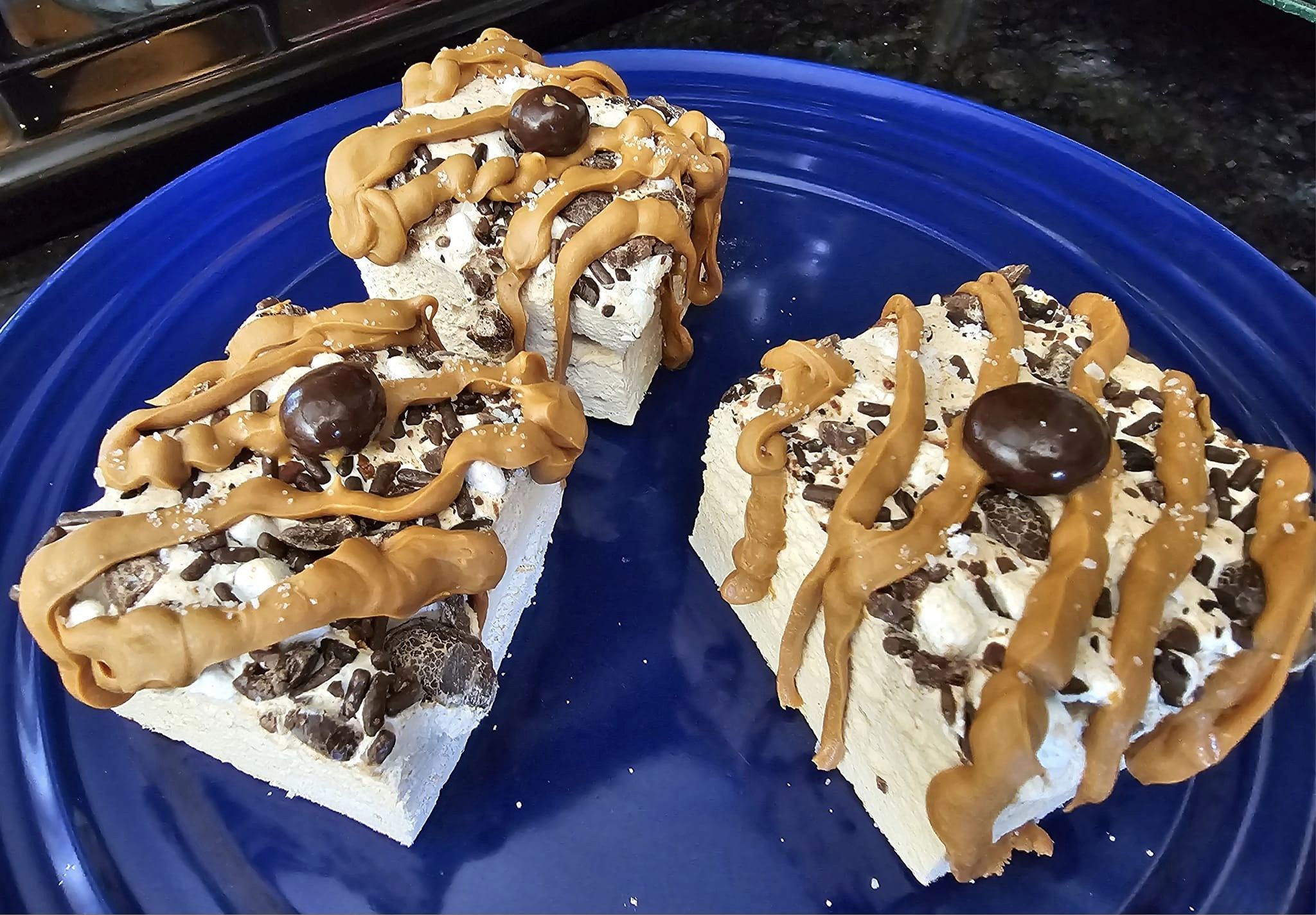 Salted Caramel MochaMallows