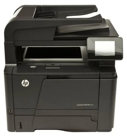 Impresora HP  pro 200 