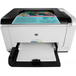 Impresora HP Laserjet Pro CP1025