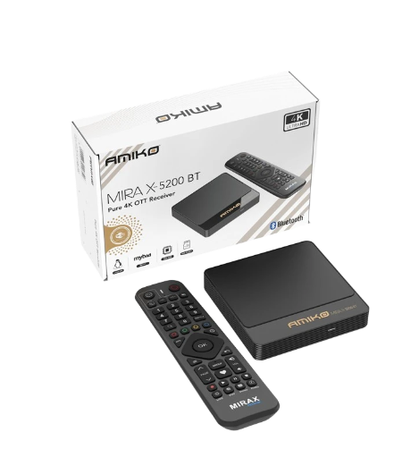 Mirax 5200 BT (NEW)