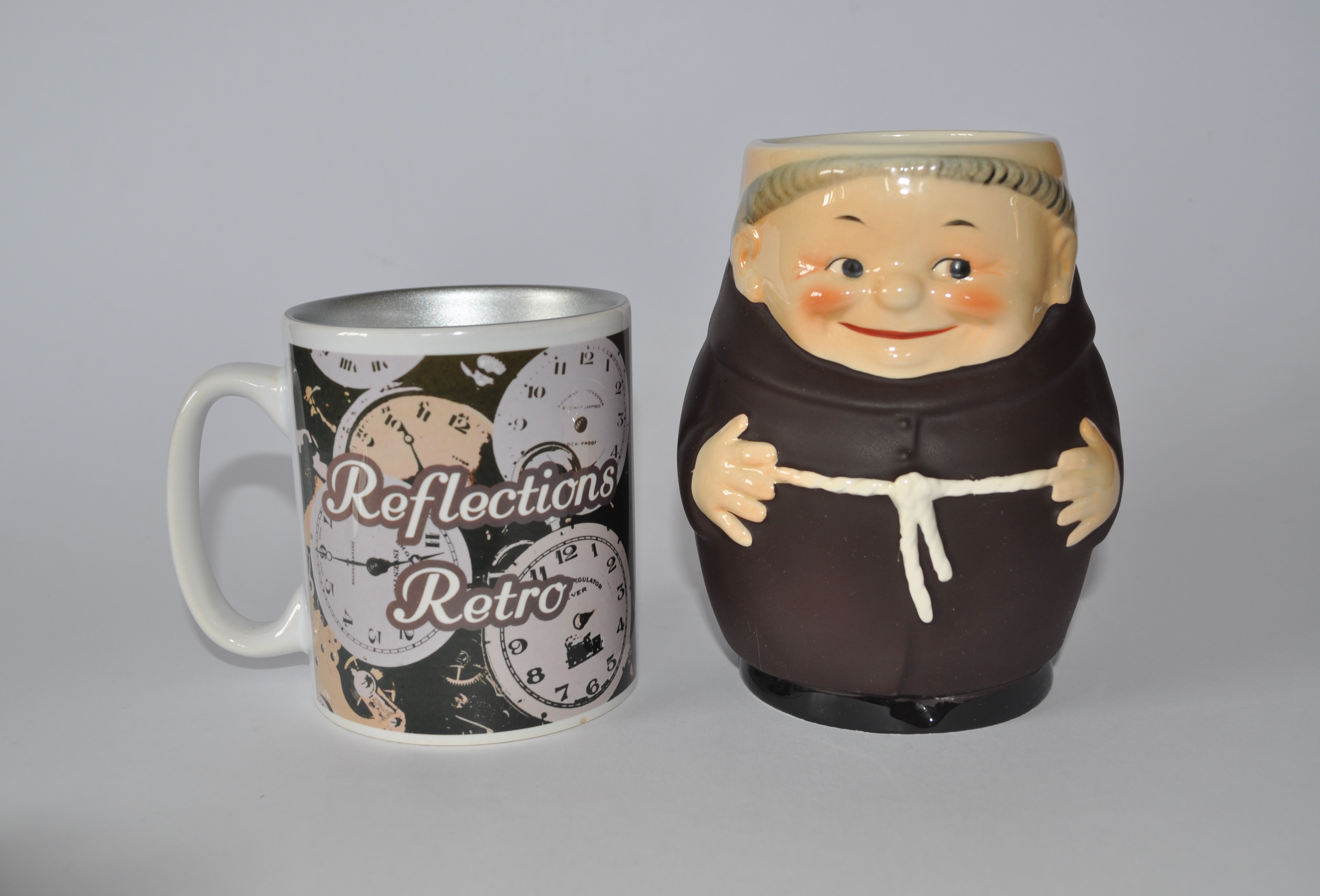 Vintage Goebel Friar Tuck Monk Mug T74/1
