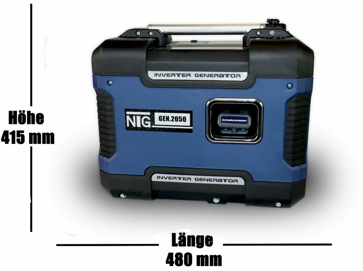 NTG 2050 Inverter
