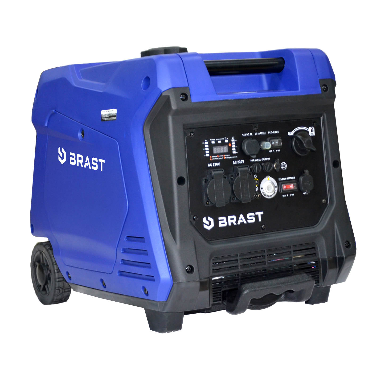 Brast 4.0 kw Inverter Generator