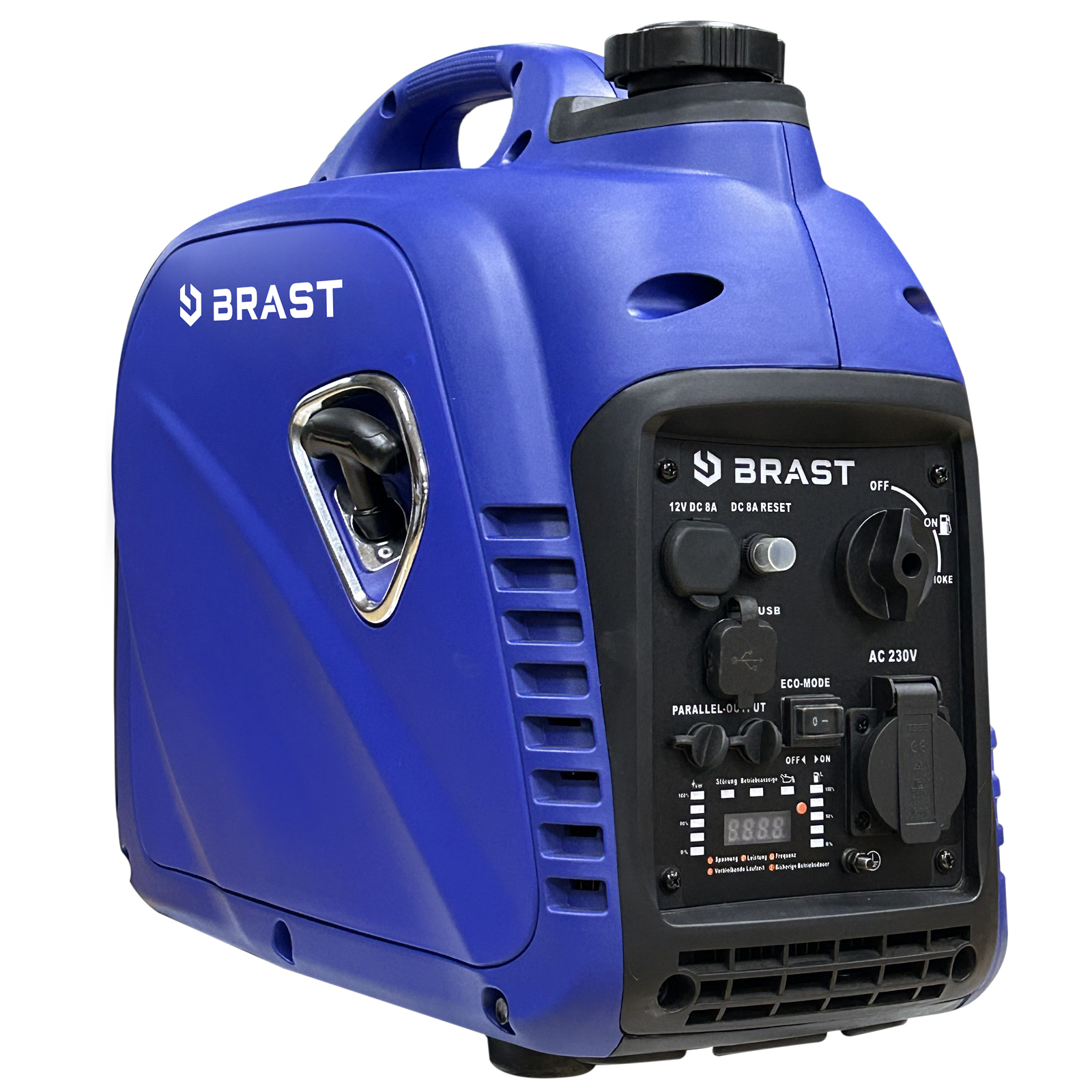 Brast 2.2 kw Inverter Generator