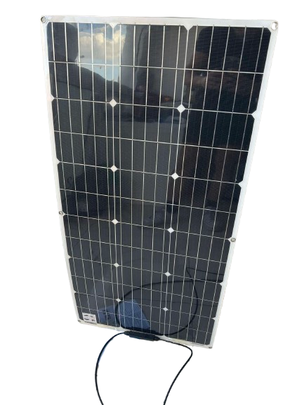 100W Flexible Solar Panel