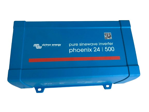 Pure Sinewave Inverter - Phoenix 24 | 500