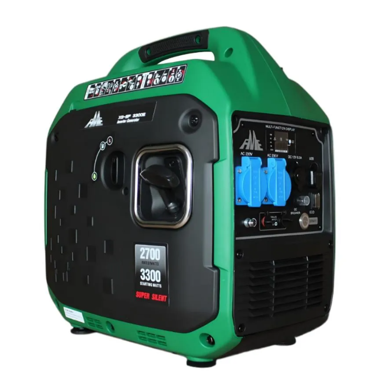 Kipor FME 3000W Inverter Generator (Safe Starter) - Discounted Display Generator Only Available