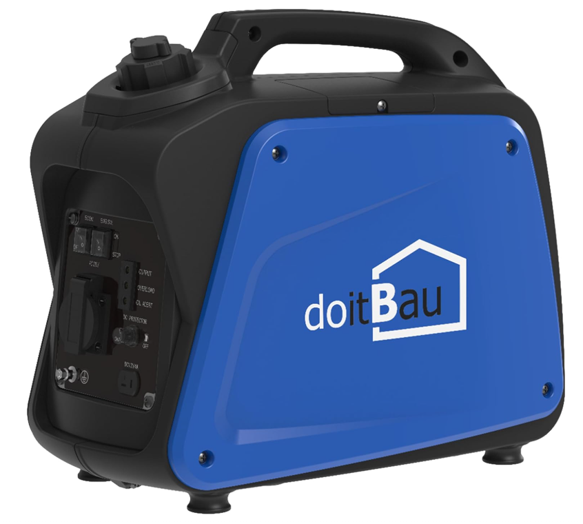 doitBau db2000i (2.0kW) Inverter Generator
