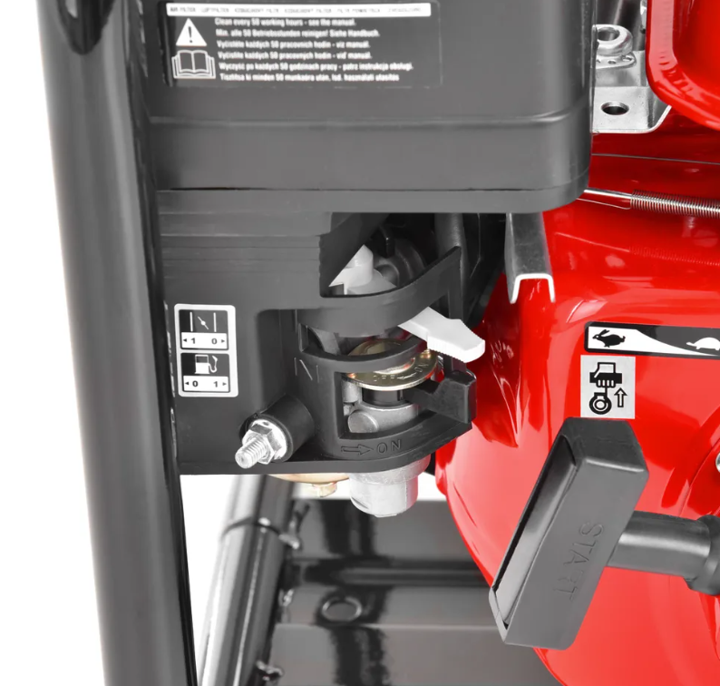 4-stroke Petrol Water Pump