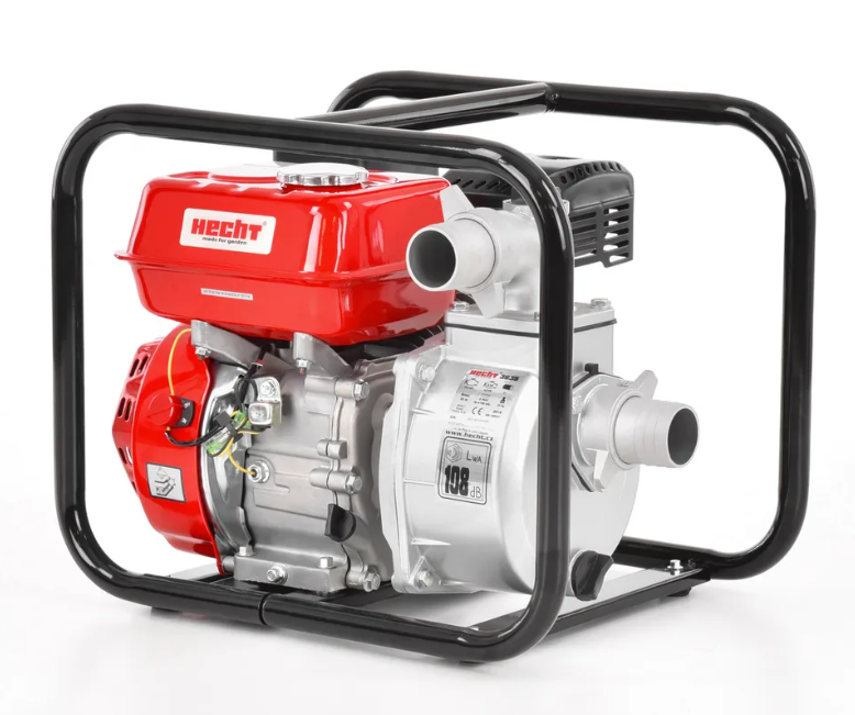 4-stroke Petrol Water Pump