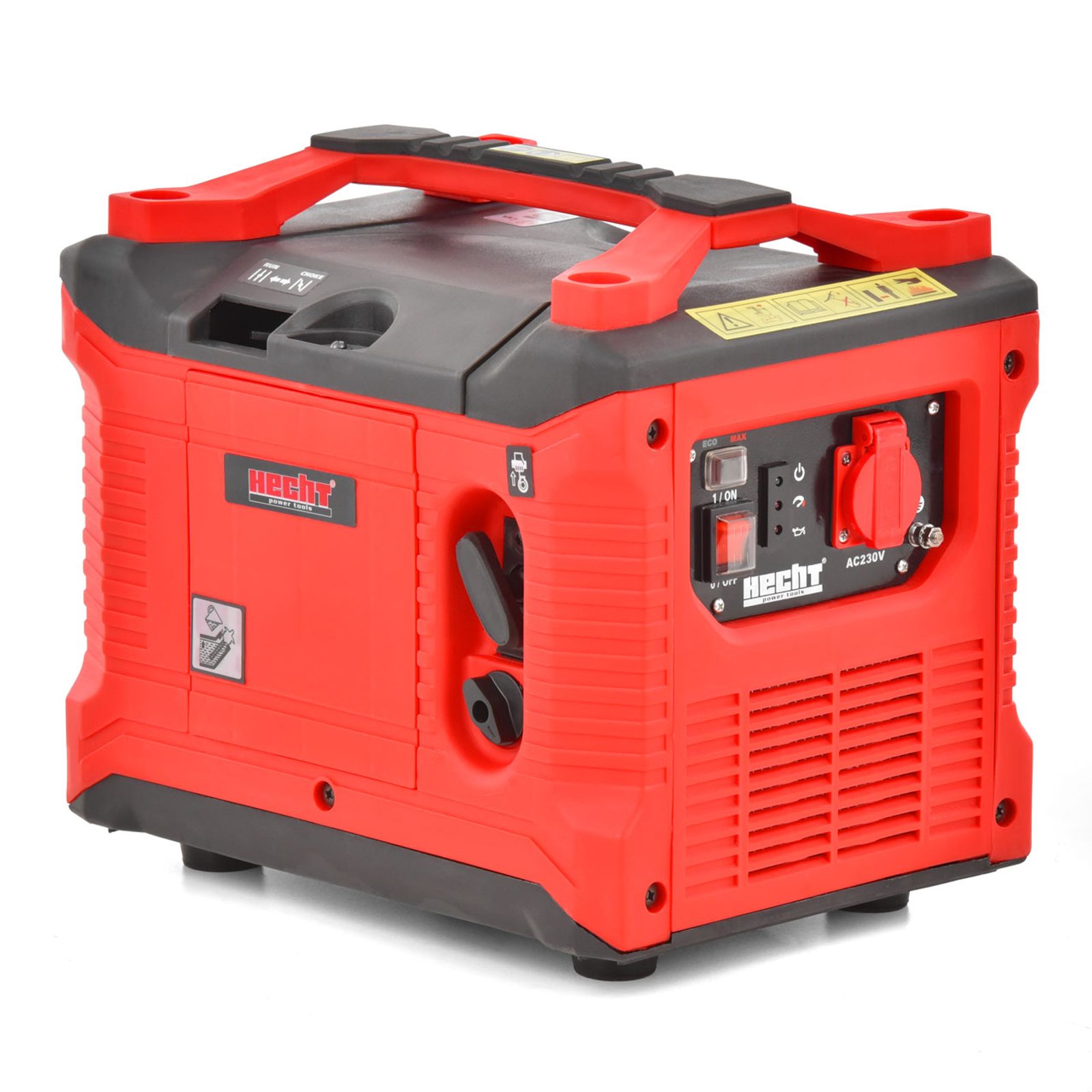 HECHT 1000W Inverter Generator 