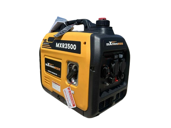 MXR 3500 Watt Portable Inverter Generator Quiet Generator