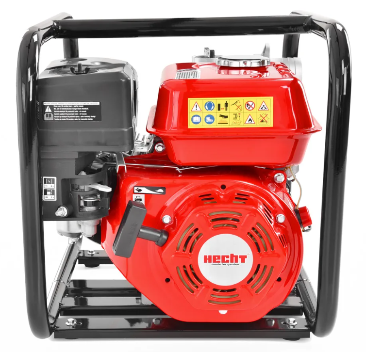 4-stroke Petrol Water Pump