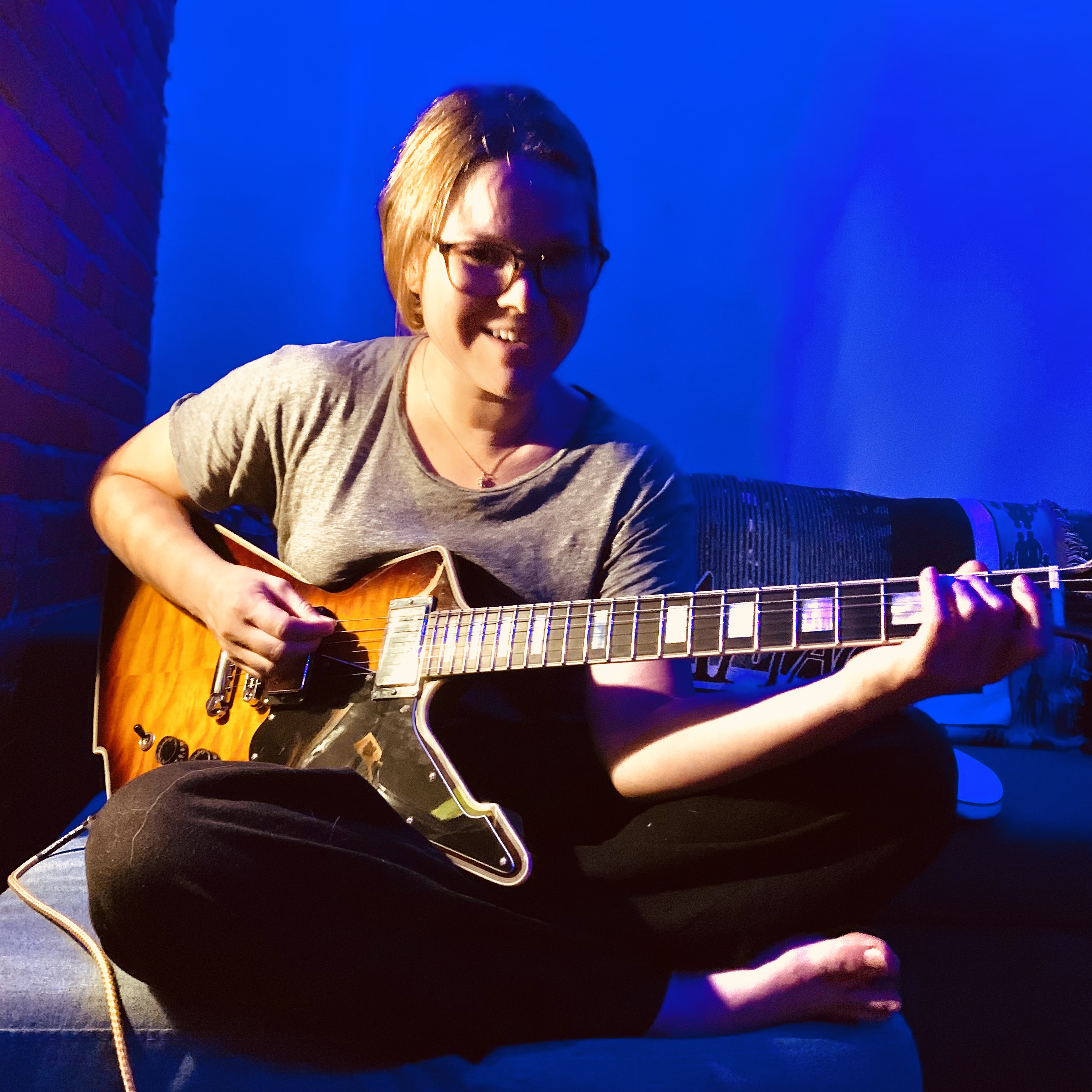 Private Lessons In-Person (1hr)