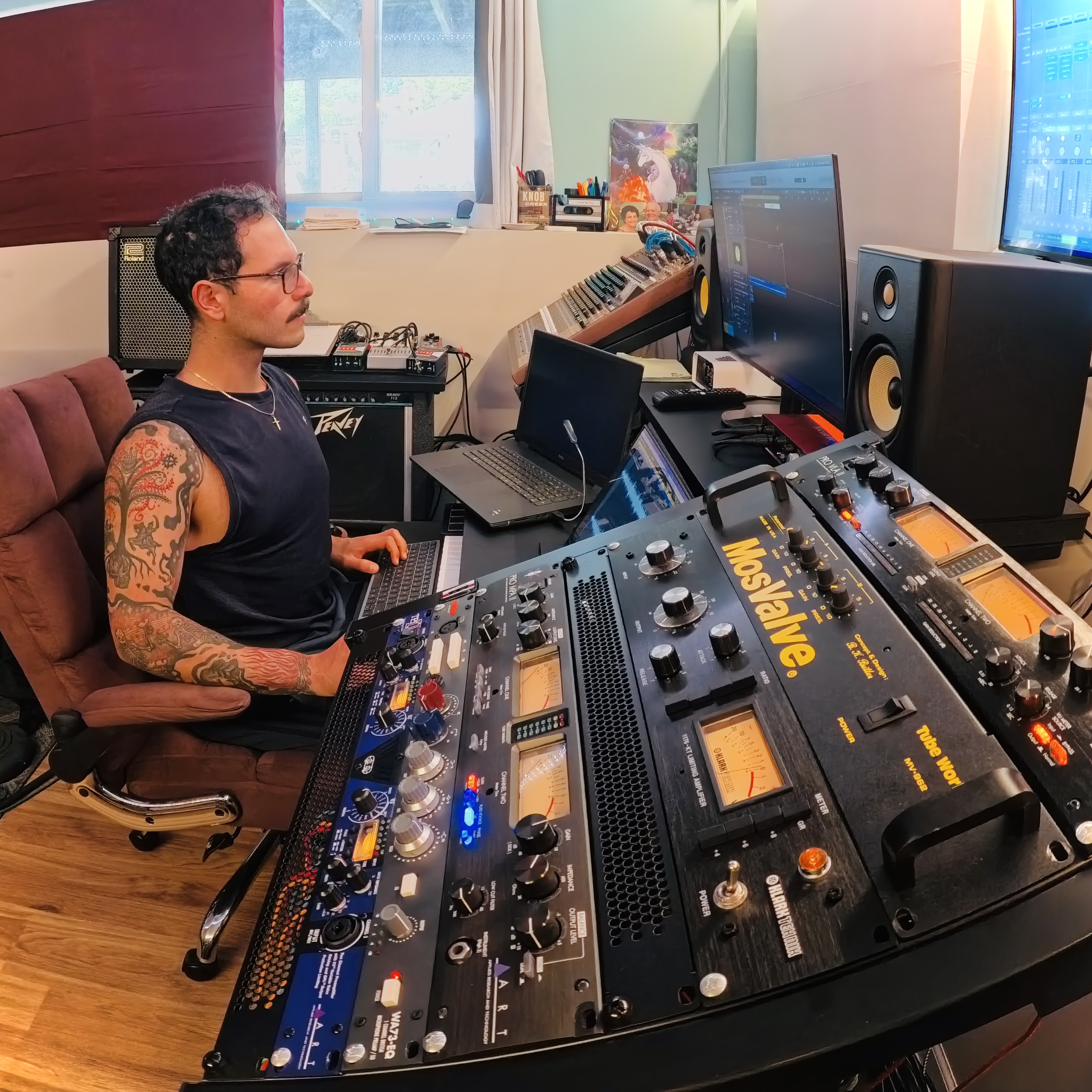 Custom Brand Music & Jingles