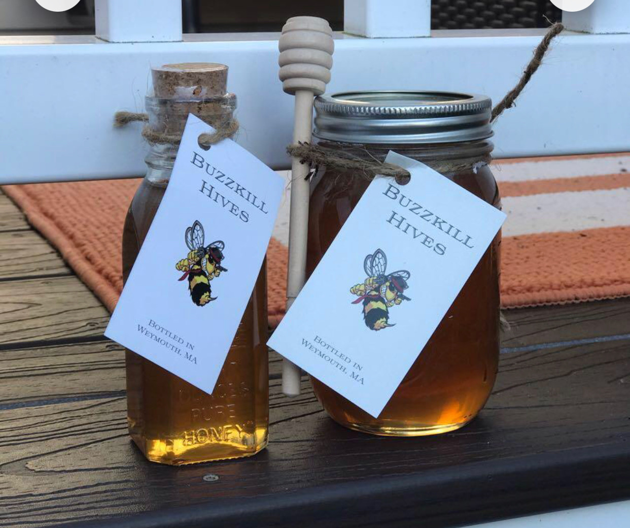 Local Honey