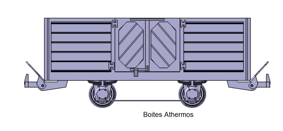 Tombereau Decauville