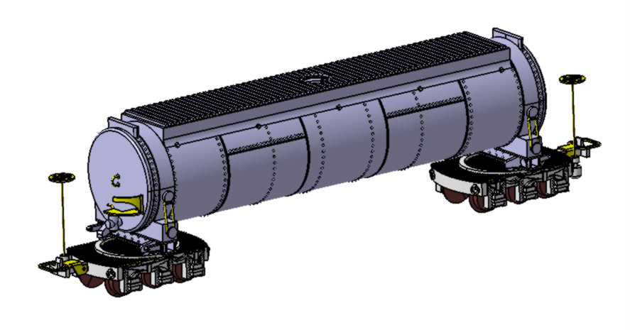 Citerne Péchot 10m3