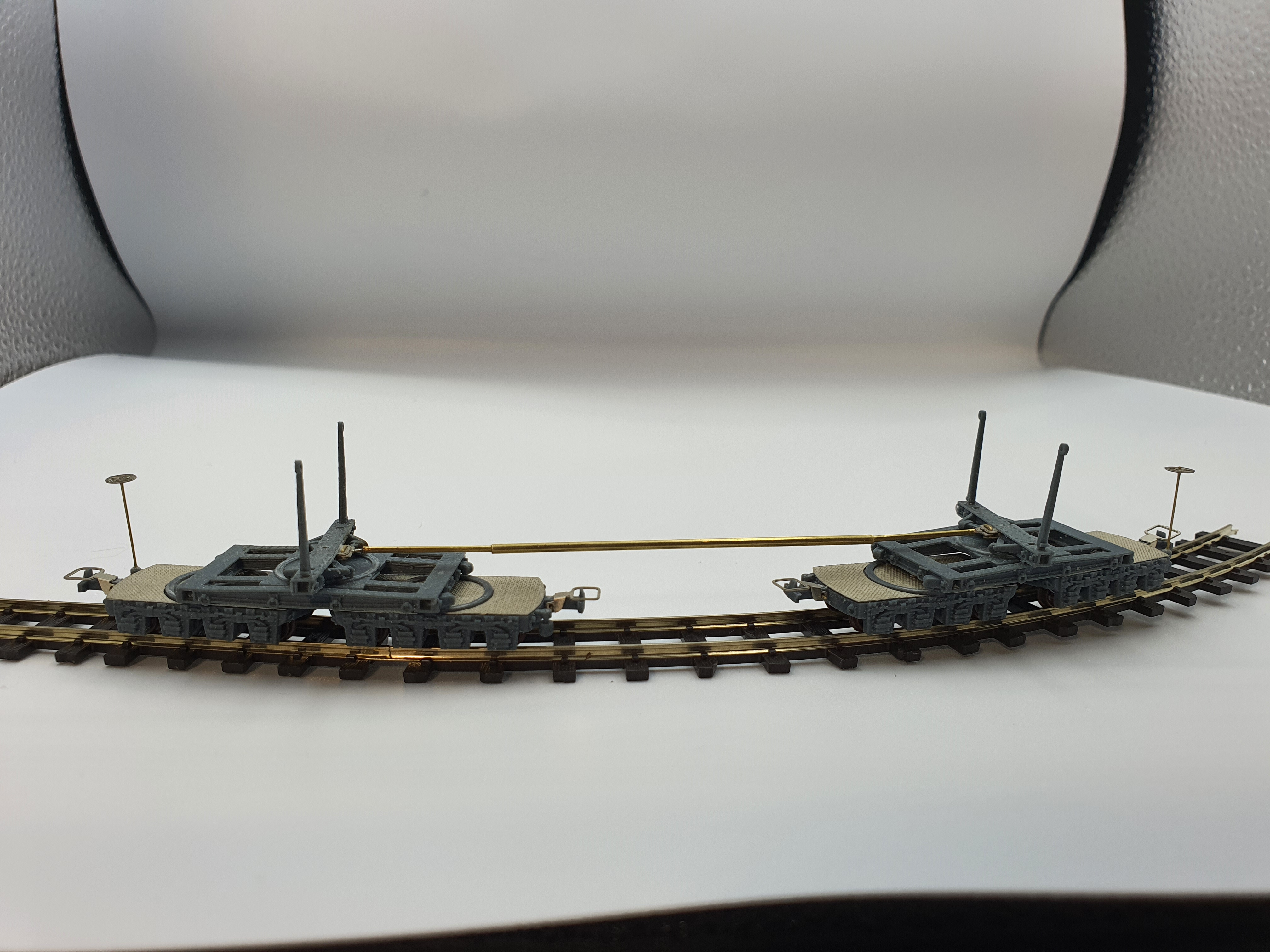 Couplage Péchot 48T