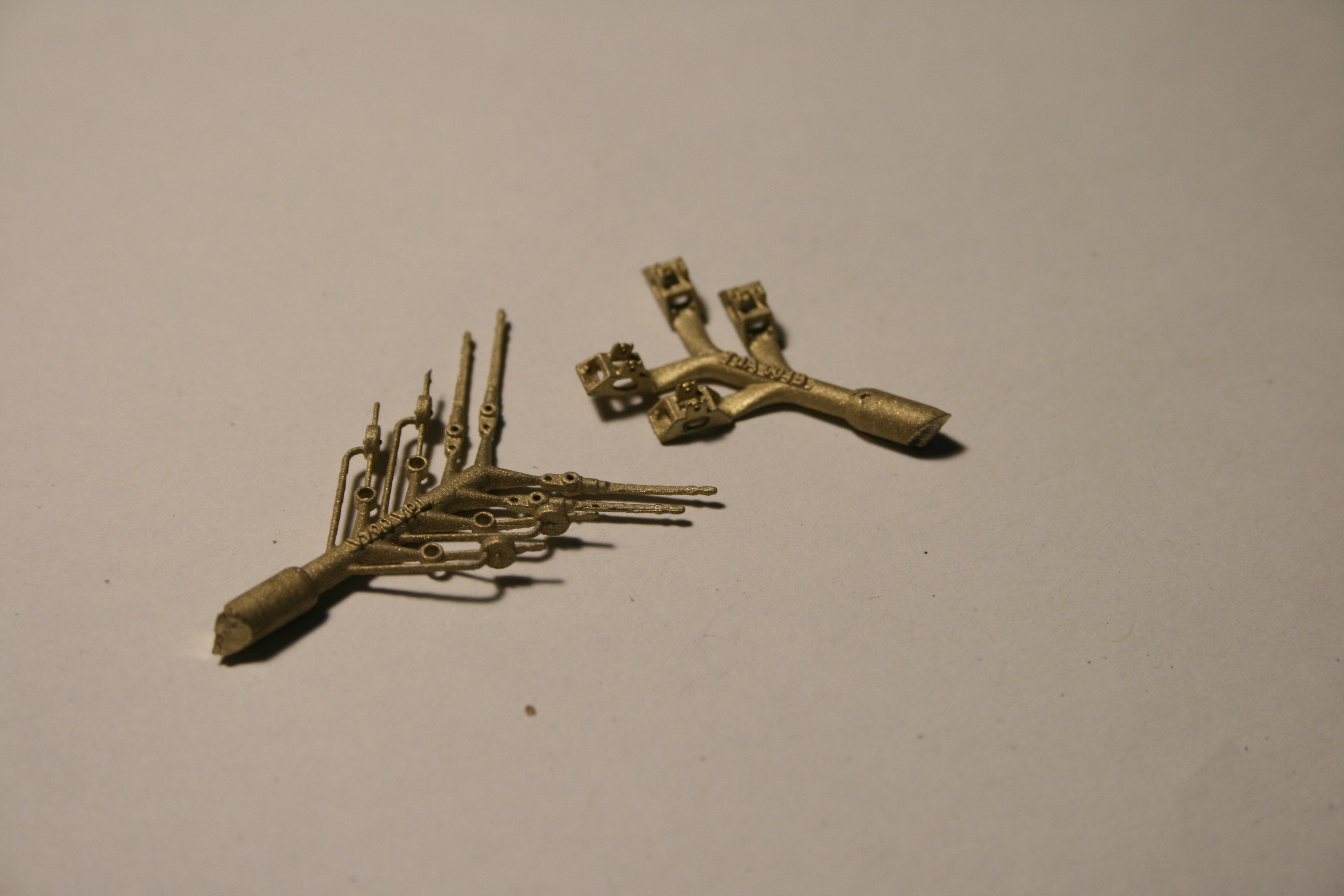 Levier aiguillage CFD