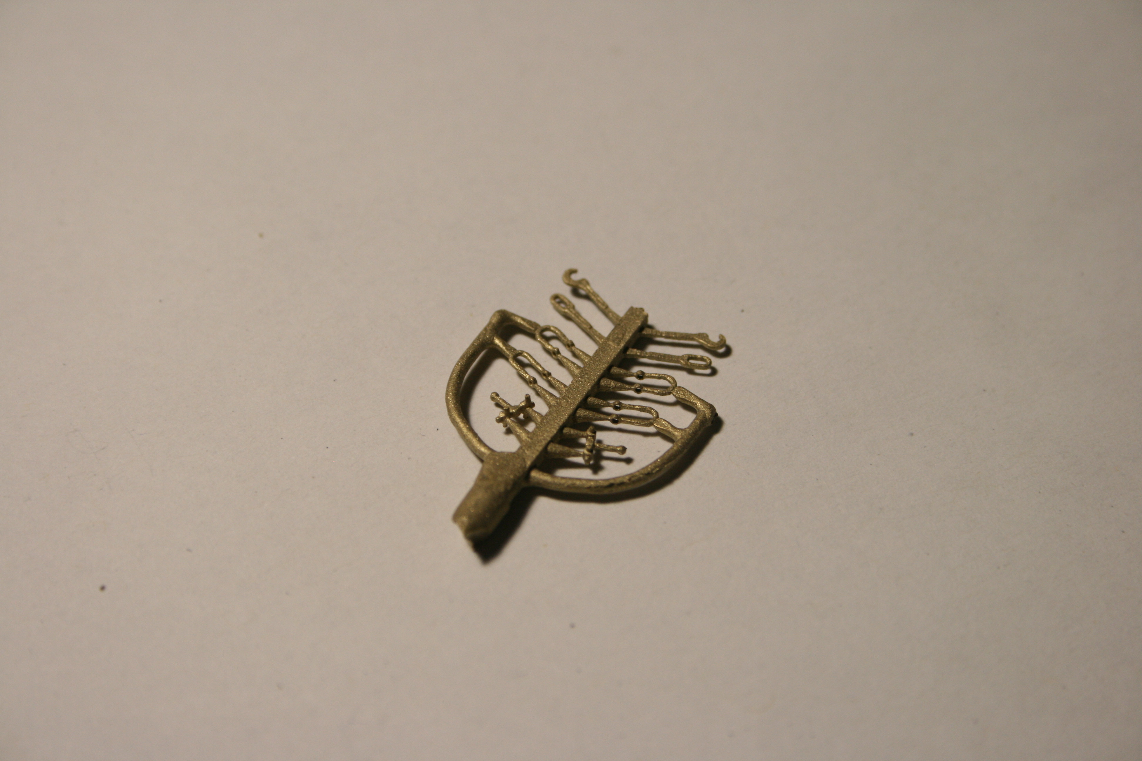 Attelage à choquelle