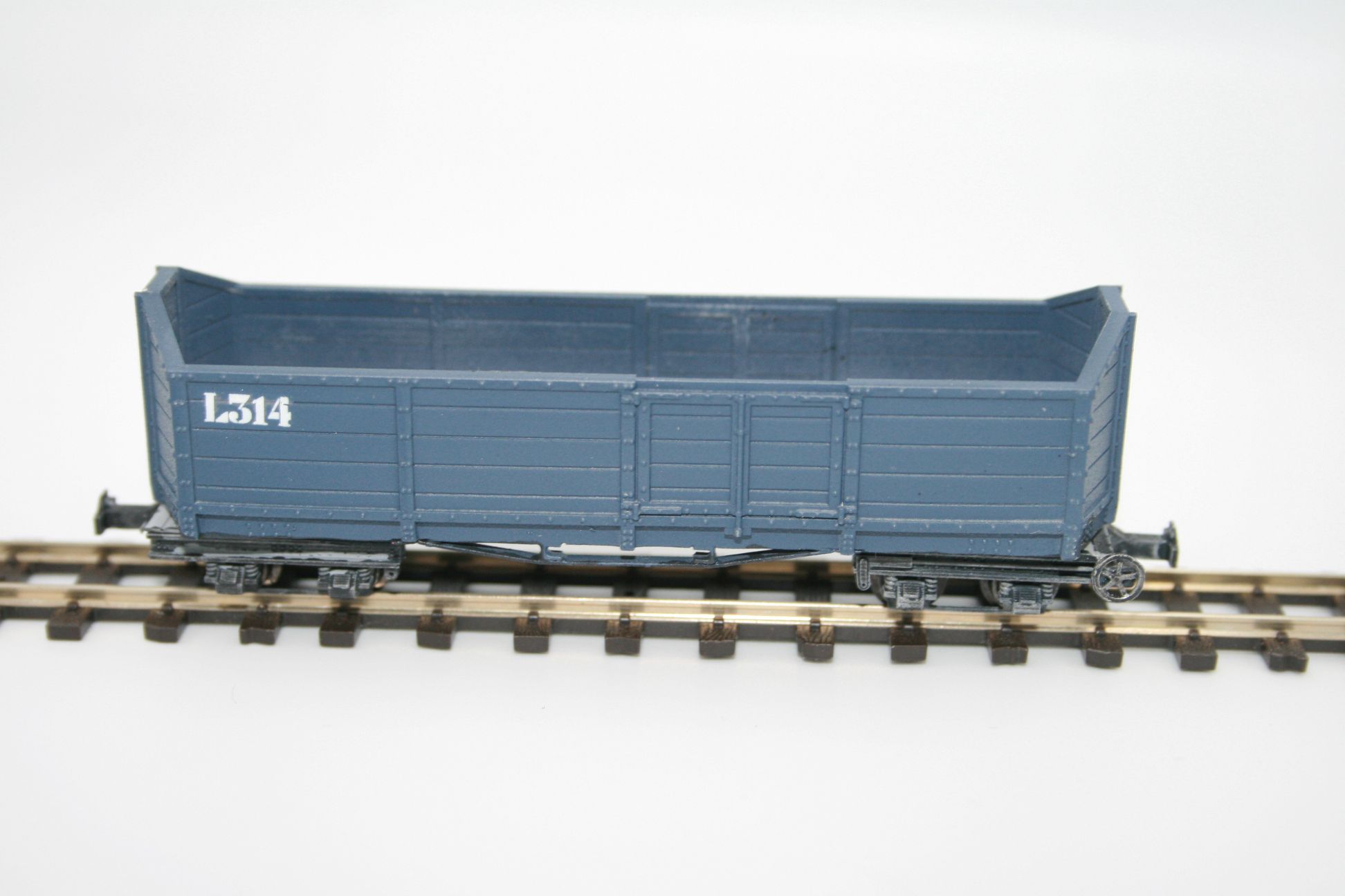 Tombereau Decauville Type 1