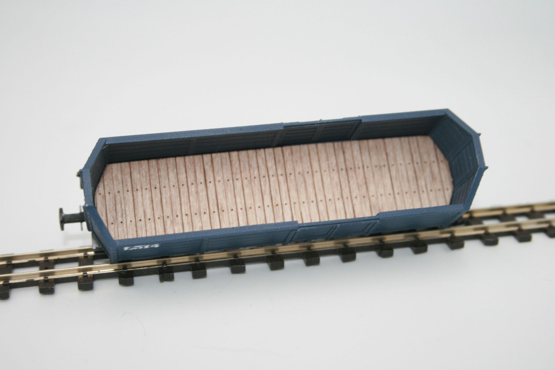 Tombereau Decauville Type 1