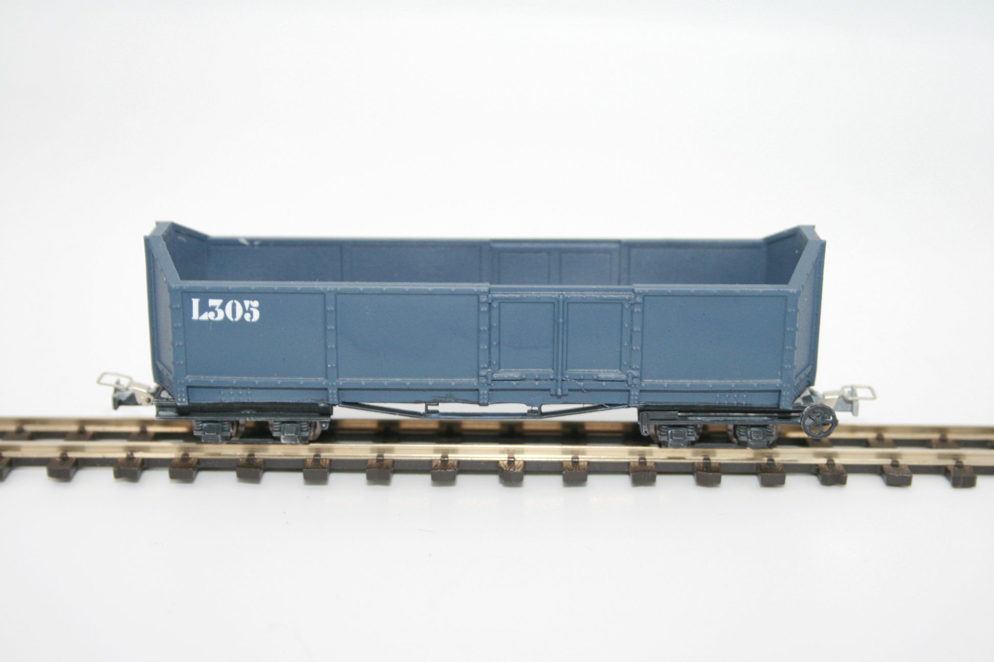 Tombereau Decauville Type 2