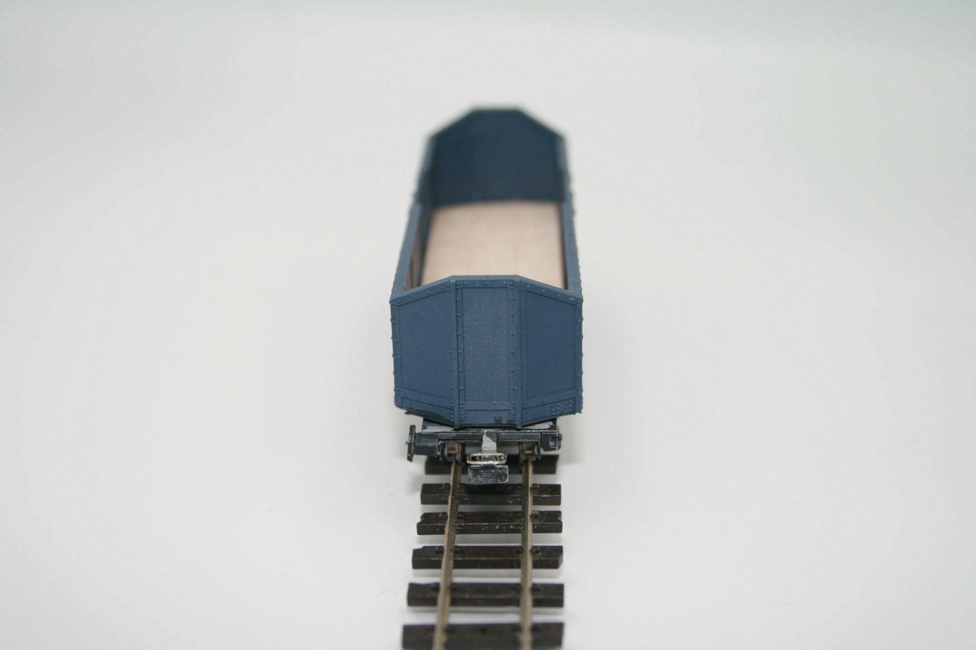 Tombereau Decauville Type 2