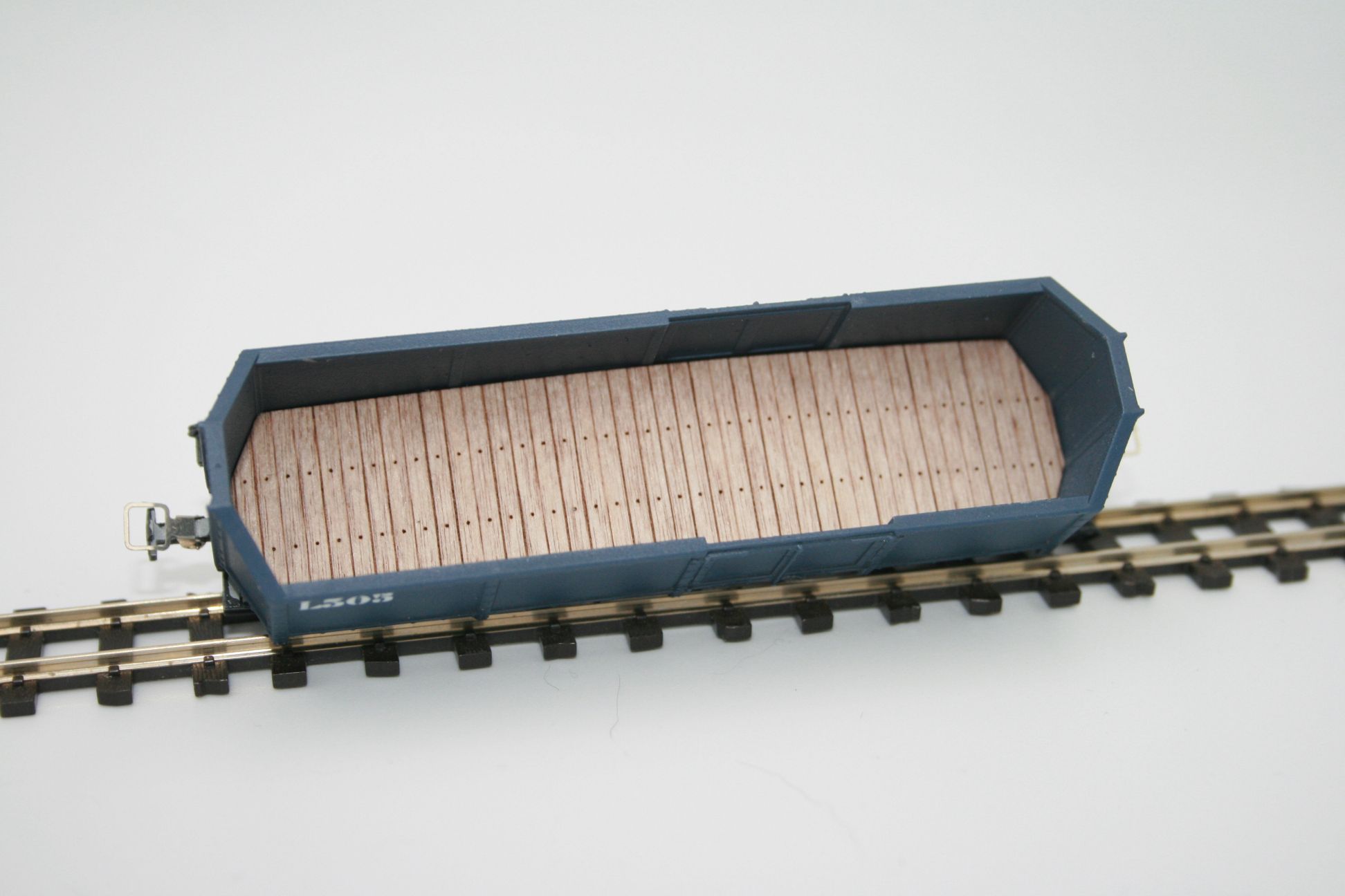 Tombereau Decauville Type 2