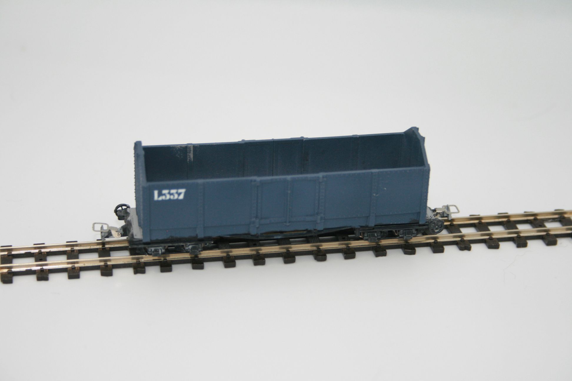 Tombereau Decauville Type 3