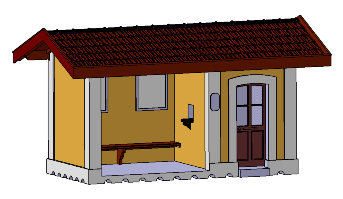 Halte SE Charentes des Sorignets