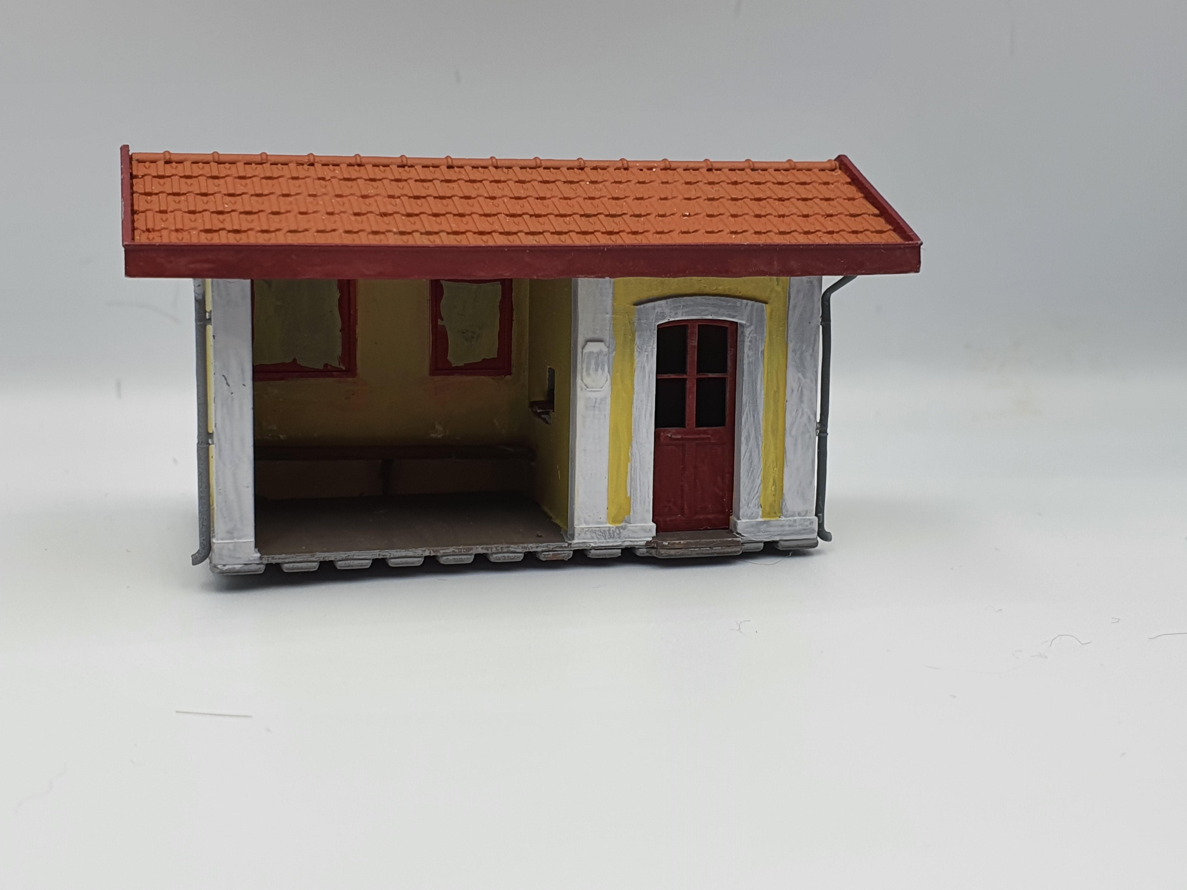 Halte SE Charentes des Sorignets