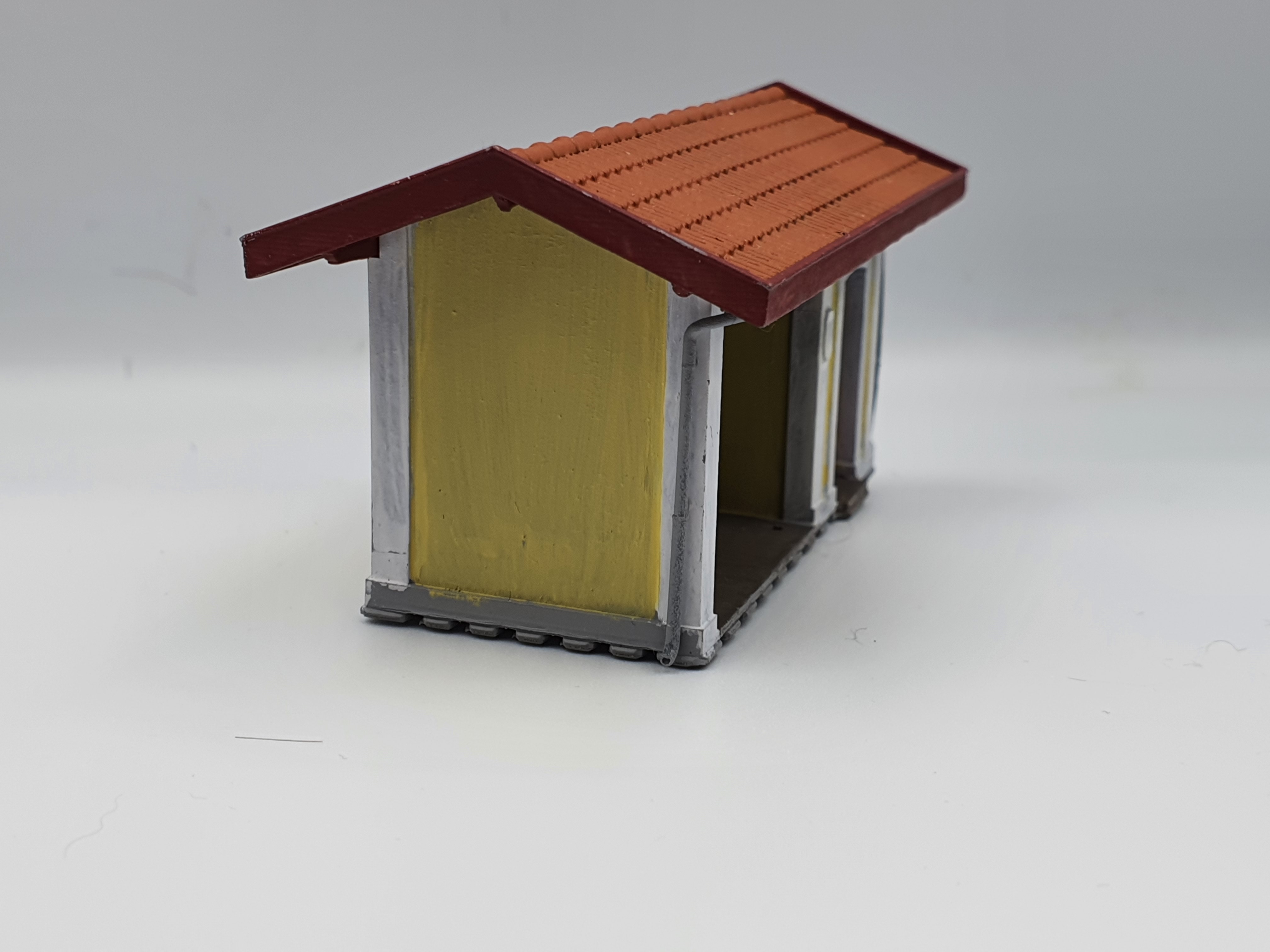 Halte SE Charentes des Sorignets