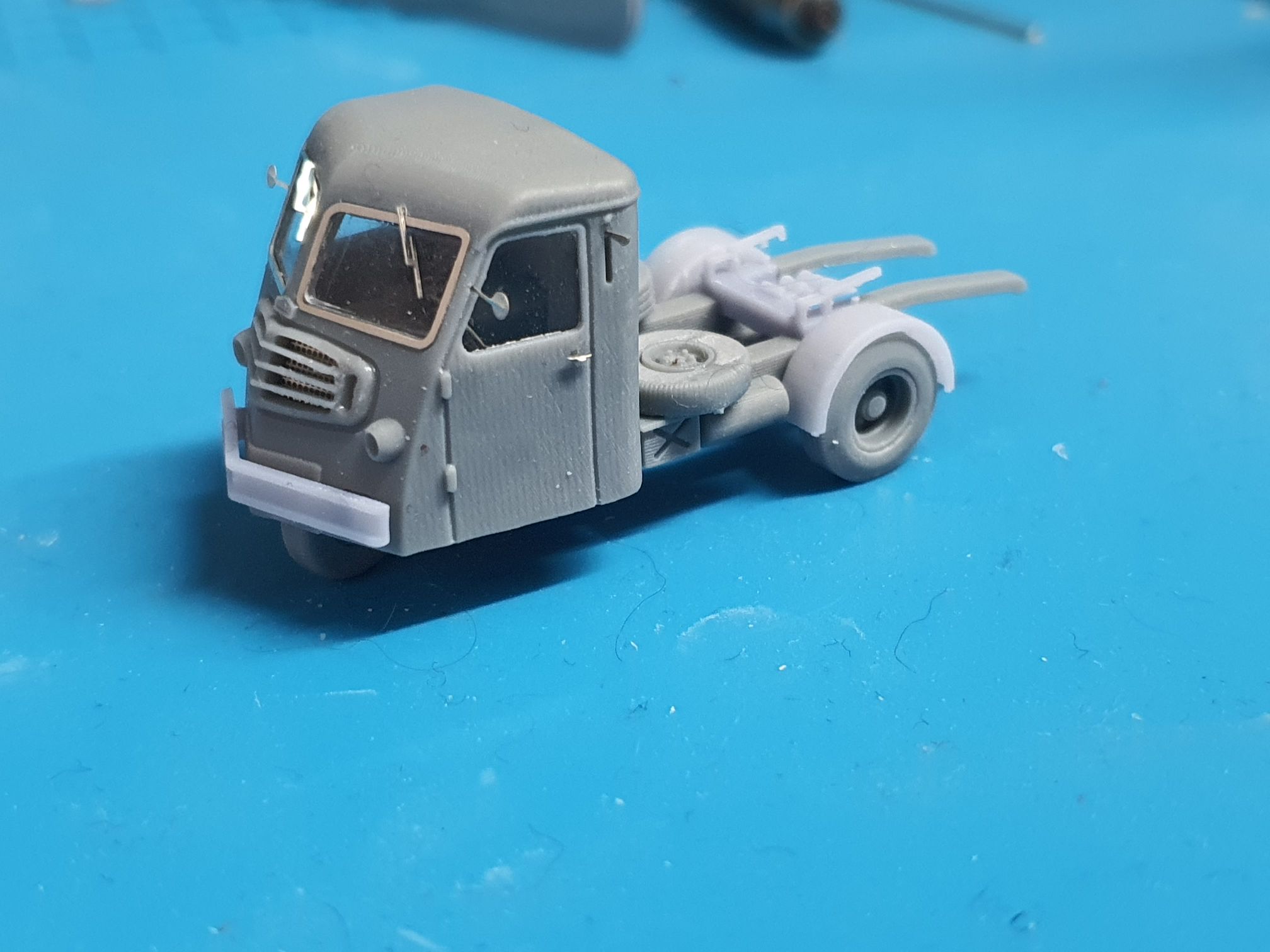 Tracteur FAR